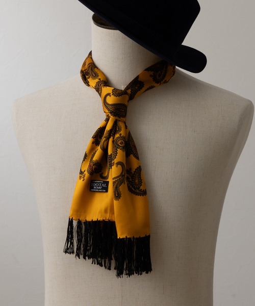 【セール】老舗英国ブランド 100% ピュアシルクスカーフ(バンダナ/スカーフ)|Tootal(トゥータル) 【セール】老舗英国ブランド 100% ピュアシルクスカーフ(バンダナ/スカーフ)|Tootal(トゥータル)