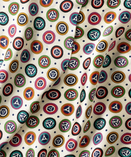 【セール】老舗英国ブランド 100% ピュアシルクスカーフ(バンダナ/スカーフ)|Tootal(トゥータル) 【セール】老舗英国ブランド 100% ピュアシルクスカーフ(バンダナ/スカーフ)|Tootal(トゥータル)