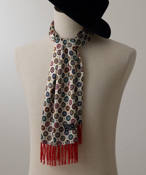 【セール】老舗英国ブランド 100% ピュアシルクスカーフ(バンダナ/スカーフ)|Tootal(トゥータル) 【セール】老舗英国ブランド 100% ピュアシルクスカーフ(バンダナ/スカーフ)|Tootal(トゥータル)