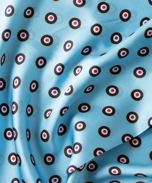 【セール】老舗英国ブランド 100% ピュアシルクスカーフ(バンダナ/スカーフ)|Tootal(トゥータル) 【セール】老舗英国ブランド 100% ピュアシルクスカーフ(バンダナ/スカーフ)|Tootal(トゥータル)