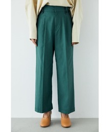 MOUSSY | SIDE BELT TUCK パンツ(その他パンツ)