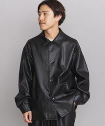 BEAUTY&YOUTH UNITED ARROWS | BY FAUX/LAMB カバーオール(カバーオール)