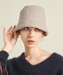 La Maison de Lyllis | 【別注】＜La maison de Lyllis＞BELL ハット ∴(ハット)