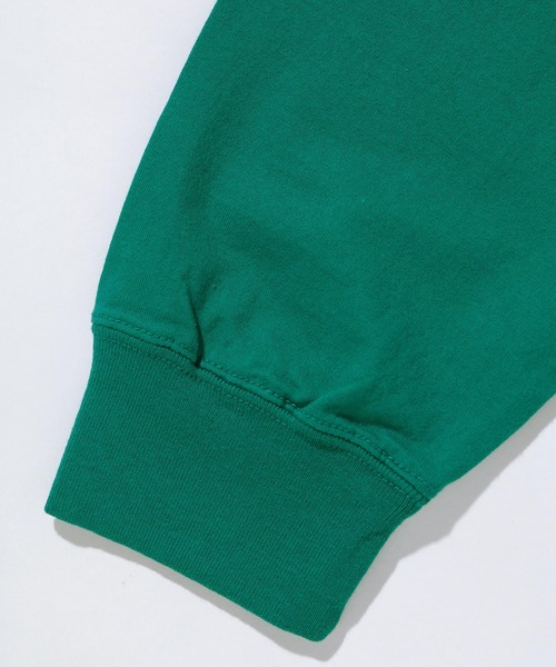 XLARGE（エクストララージ）の「BUFF L/S TEE（Tシャツ/カットソー・メンズ・ホワイト/ブラック/グリーン・S/M/L/XL）」の12枚目の写真