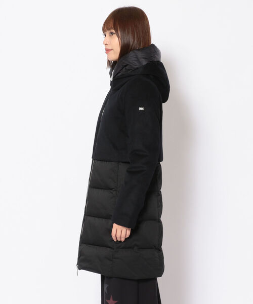 DUNO（デュノ）の「DUNO (デュノ) BALLON-X ダウンコート（ダウン