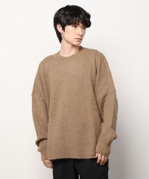 POLIQUANT | POLIQUANT(ポリクアント)MOHAIR KNIT(ニット/セーター)