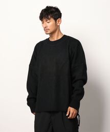 POLIQUANT | POLIQUANT(ポリクアント)MOHAIR KNIT(ニット/セーター)
