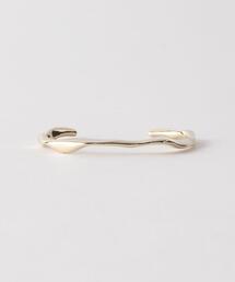 BEAUTY&YOUTH UNITED ARROWS | BY メタルフリル バングル(バングル/リストバンド)