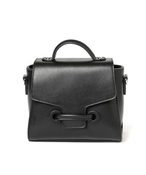 Andemiu(アンデミュウ)の「フロントベルトショルダーバッグ236264(ショルダーバッグ・レディース・ブラック/その他/ベージュ・FREE)」の21枚目の写真