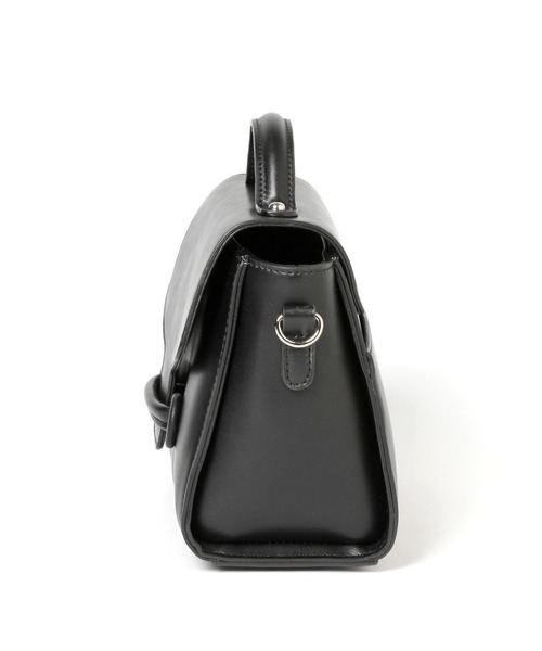 Andemiu(アンデミュウ)の「フロントベルトショルダーバッグ236264(ショルダーバッグ・レディース・ブラック/その他/ベージュ・FREE)」の22枚目の写真