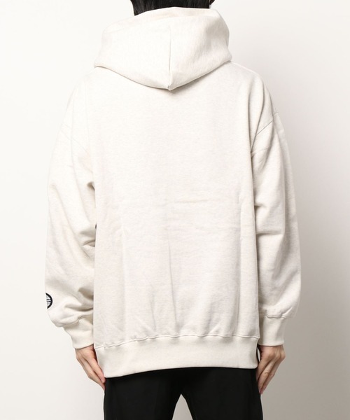 Paragraph(パラグラフ)の「Paragraph/パラグラフ/スケートグラフィックプルオーバーパーカー/SkateGraphic PulloverHoodie/PARAGRAPH_NO.009(パーカー・メンズ・ブラック/ナチュラル/ネイビー/バイオレット・FREE)」の14枚目の写真