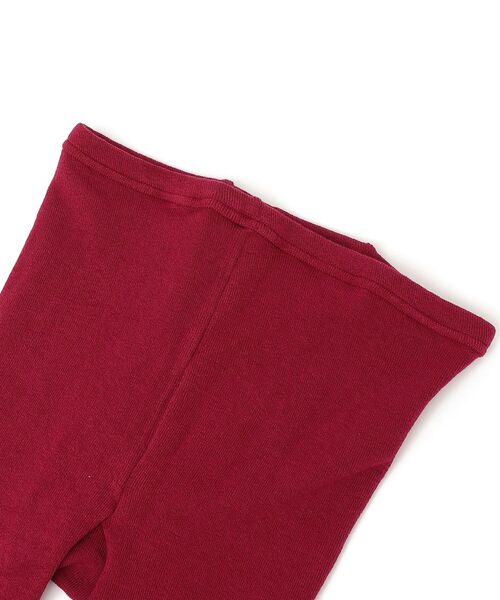 SHIPS（シップス）の「カラータイツ（タイツ/ストッキング・レディース・ブラック/ダークグレー/オフホワイト/エンジ・ONE SIZE）」の8枚目の写真