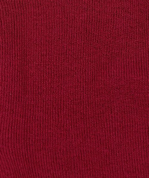 SHIPS（シップス）の「カラータイツ（タイツ/ストッキング・レディース・ブラック/ダークグレー/オフホワイト/エンジ・ONE SIZE）」の7枚目の写真