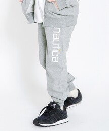 NAUTICA（ノーティカ）の「【NAUTICA/ノーティカ】ミニ裏毛ロングパンツ（その他パンツ・キッズ）」