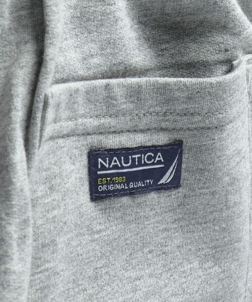 NAUTICA(ノーティカ)の「【NAUTICA/ノーティカ】ミニ裏毛ロングパンツ(その他パンツ・キッズ・ネイビー/杢グレー・140/150/130/120)」の17枚目の写真