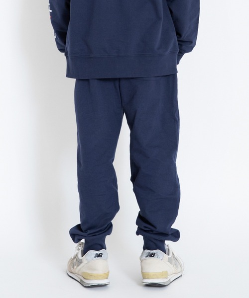 NAUTICA(ノーティカ)の「【NAUTICA/ノーティカ】ミニ裏毛ロングパンツ(その他パンツ・キッズ・ネイビー/杢グレー・140/150/130/120)」の8枚目の写真