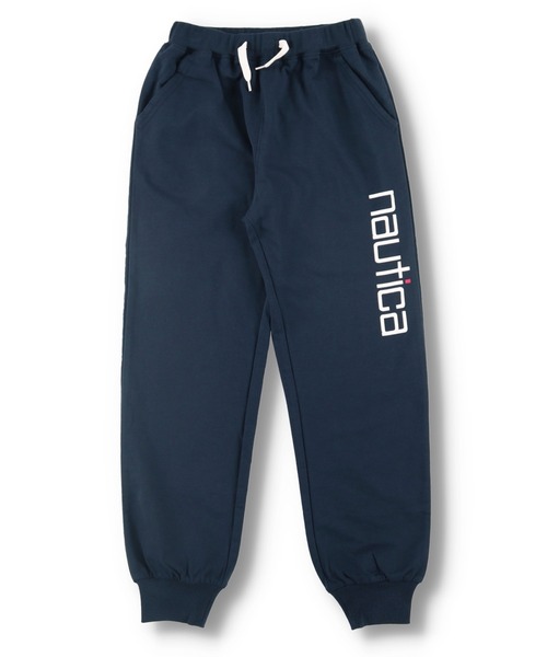 NAUTICA(ノーティカ)の「【NAUTICA/ノーティカ】ミニ裏毛ロングパンツ(その他パンツ・キッズ・ネイビー/杢グレー・140/150/130/120)」の18枚目の写真