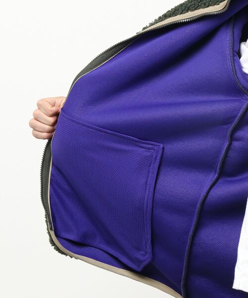 MANASTASH（マナスタッシュ）の「MANASTASH/マナスタッシュ　MT.GORILLA JKT 21（ブルゾン・メンズ・オリーブ/ライトブラウン/その他1・MEDIUM/LARGE/X-LARGE）」の6枚目の写真