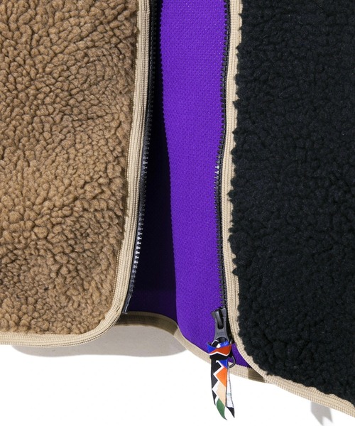 MANASTASH（マナスタッシュ）の「MANASTASH/マナスタッシュ　MT.GORILLA JKT 21（ブルゾン・メンズ・オリーブ/ライトブラウン/その他1・MEDIUM/LARGE/X-LARGE）」の13枚目の写真