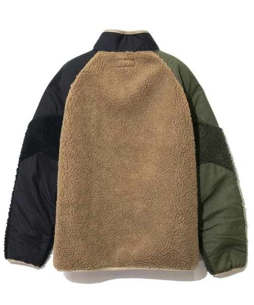 MANASTASH（マナスタッシュ）の「MANASTASH/マナスタッシュ　MT.GORILLA JKT 21（ブルゾン・メンズ・オリーブ/ライトブラウン/その他1・MEDIUM/LARGE/X-LARGE）」の12枚目の写真