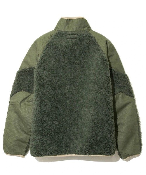 MANASTASH（マナスタッシュ）の「MANASTASH/マナスタッシュ　MT.GORILLA JKT 21（ブルゾン・メンズ・オリーブ/ライトブラウン/その他1・MEDIUM/LARGE/X-LARGE）」の10枚目の写真