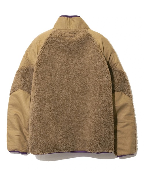 MANASTASH（マナスタッシュ）の「MANASTASH/マナスタッシュ　MT.GORILLA JKT 21（ブルゾン・メンズ・オリーブ/ライトブラウン/その他1・MEDIUM/LARGE/X-LARGE）」の8枚目の写真