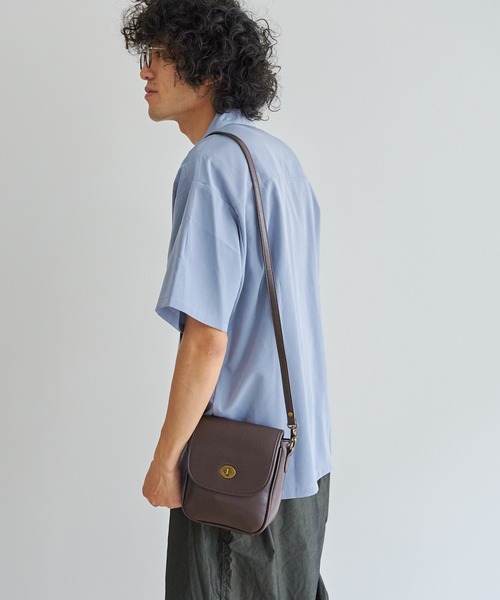 CPCM（シーピーシーエム）の「ビンテージ縦型ミニショルダー