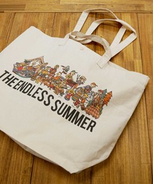 B'z☆エンドレスサマ－☆ト－トバッグ 新品】B'z ENDLESS SUMMER ショッピングバッグ - メルカリ
