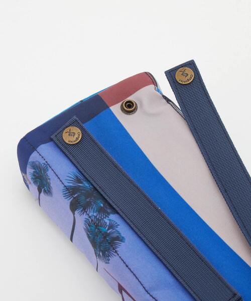 MEN'S MELROSE（メンズメルローズ）の「Oregonian Camper 別注  HIROSHI NAGAI  Ｃollaboration ボックスティッシュケース（アウトドアグッズ・メンズ・ブルー系その他・9）」の6枚目の写真