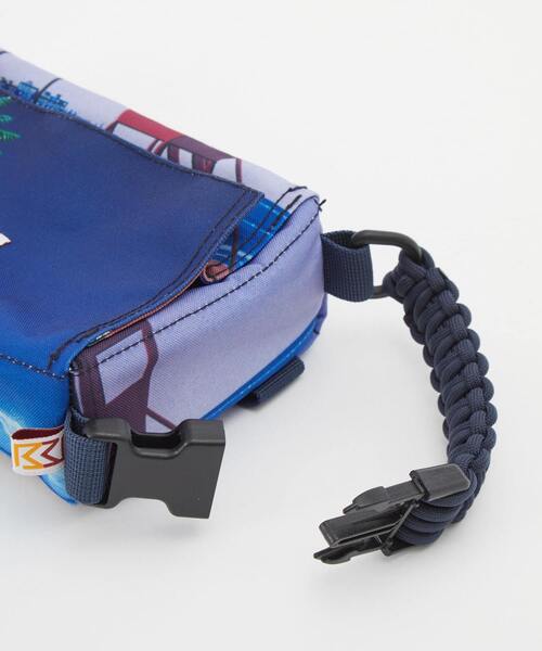 MEN'S MELROSE（メンズメルローズ）の「Oregonian Camper 別注  HIROSHI NAGAI  Ｃollaboration ボックスティッシュケース（アウトドアグッズ・メンズ・ブルー系その他・9）」の7枚目の写真