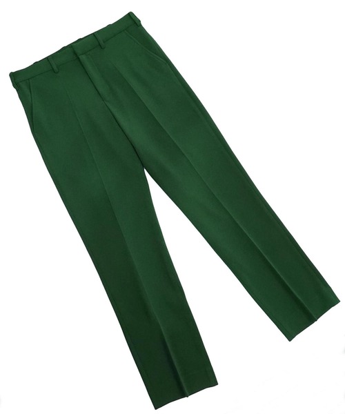 SHAREEF（シャリーフ）の「GEORGETTE EASY SLACKS（スラックス）」 - WEAR