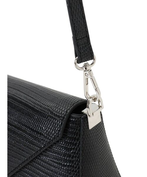 MURUA（ムルーア）の「ミニショルダーバッグ（ショルダーバッグ・レディース・ホワイト/ブラック・FREE）」の15枚目の写真