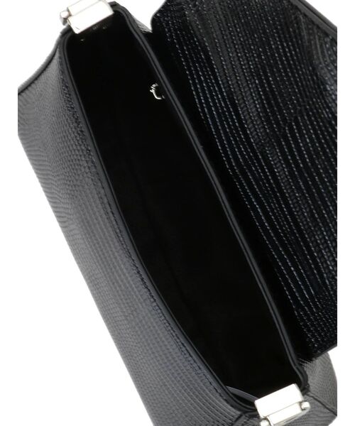 MURUA（ムルーア）の「ミニショルダーバッグ（ショルダーバッグ・レディース・ホワイト/ブラック・FREE）」の16枚目の写真