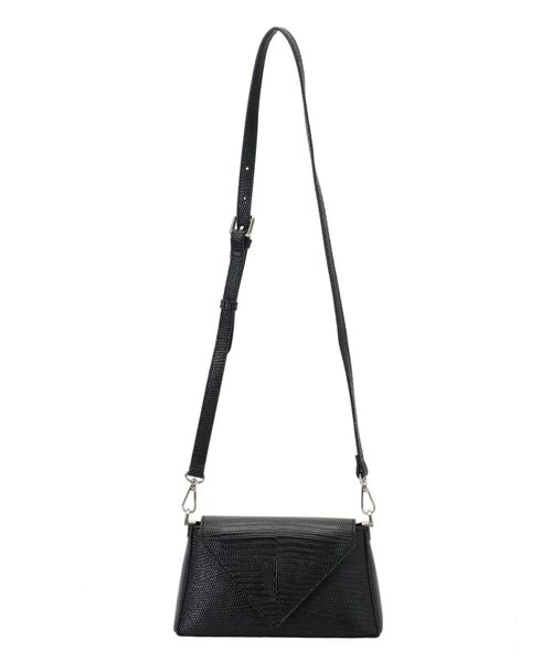 MURUA（ムルーア）の「ミニショルダーバッグ（ショルダーバッグ・レディース・ホワイト/ブラック・FREE）」の18枚目の写真