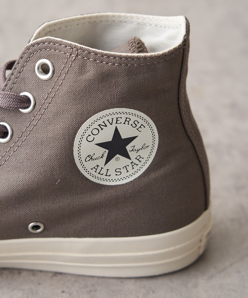 CONVERSE(コンバース)の「【CONVERSE/コンバース】ALL STAR 100 TAUPEPLUS HI(スニーカー・メンズ・グレー系その他・26.5cm/27.5cm)」の9枚目の写真