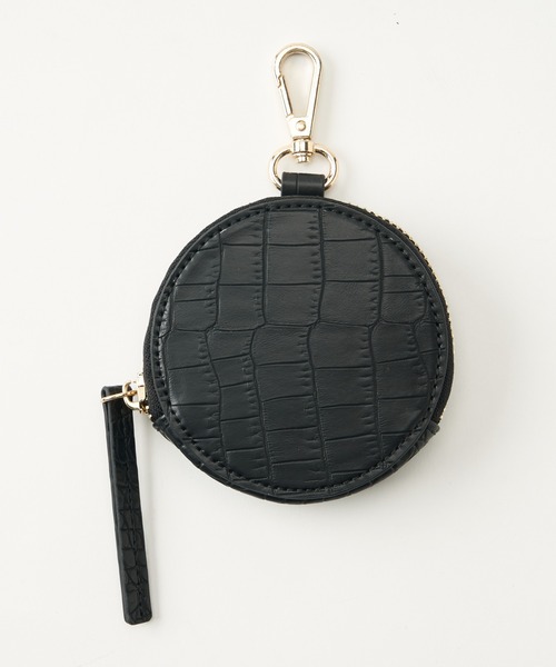 COLONY 2139（コロニートゥーワンスリーナイン）の「3連ショルダーバッグ/スマホショルダー/マルチウェイバッグ（ショルダーバッグ・レディース・ブラック/イエロー/モカ/ブラック系その他/グリーン・FREE）」の8枚目の写真