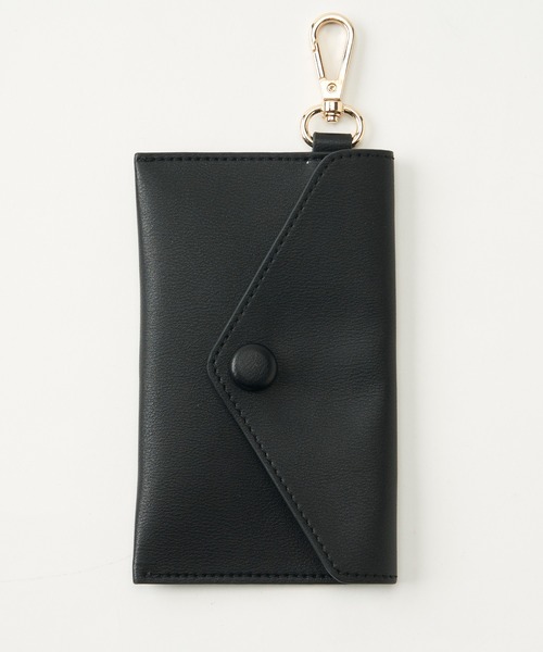 COLONY 2139（コロニートゥーワンスリーナイン）の「3連ショルダーバッグ/スマホショルダー/マルチウェイバッグ（ショルダーバッグ・レディース・ブラック/イエロー/モカ/ブラック系その他/グリーン・FREE）」の10枚目の写真