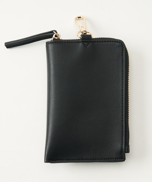 COLONY 2139（コロニートゥーワンスリーナイン）の「3連ショルダーバッグ/スマホショルダー/マルチウェイバッグ（ショルダーバッグ・レディース・ブラック/イエロー/モカ/ブラック系その他/グリーン・FREE）」の14枚目の写真