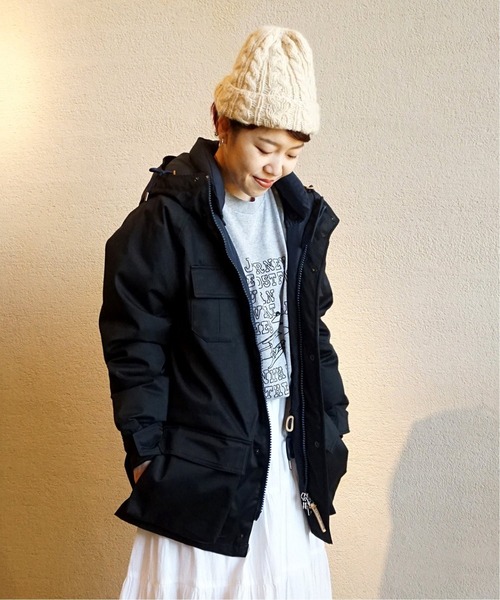 JOURNAL STANDARD LUXE（ジャーナルスタンダード ラックス）の「【HOLUBAR/ ホルバー】MOUNTAIN PARKA