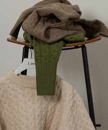 ニット/セーター i_am  handmade pattern knit I_am（アイアム）の「handmade pattern knit（ニット/セーター
