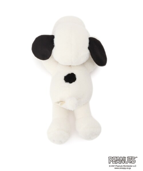 SHOO・LA・RUE（シューラルー）の「あそんで！クラシックスヌーピーS（おもちゃ・レディース・ホワイト・00）」の4枚目の写真