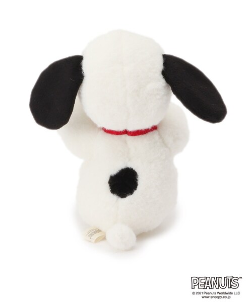 SHOO・LA・RUE（シューラルー）の「あそんで！クラシックスヌーピーS（おもちゃ・レディース・ホワイト・00）」の8枚目の写真