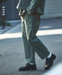 MONT KEMMEL | 【MONTKEMMEL / モンケメル】別注 ワーク ベイカーパンツ(カーゴパンツ)