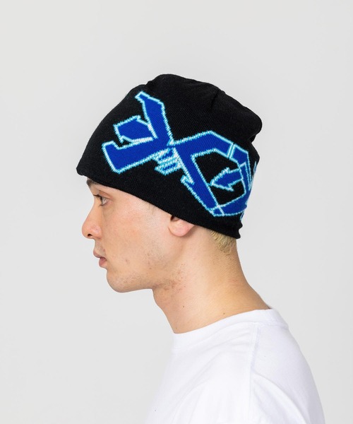 XLARGE（エクストララージ）の「XLARGE×STASH GRAFFITI BEANIE（ニット