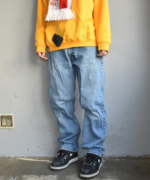 ヴィンテージ古着 Levi S リーバイス 550 デニムパンツ デニムパンツ Levi S リーバイス のファッション通販 Zozotown ヴィンテージ古着 Levi S リーバイス 550 デニムパンツ デニムパンツ Levi S リーバイス のファッション通販 Zozotown
