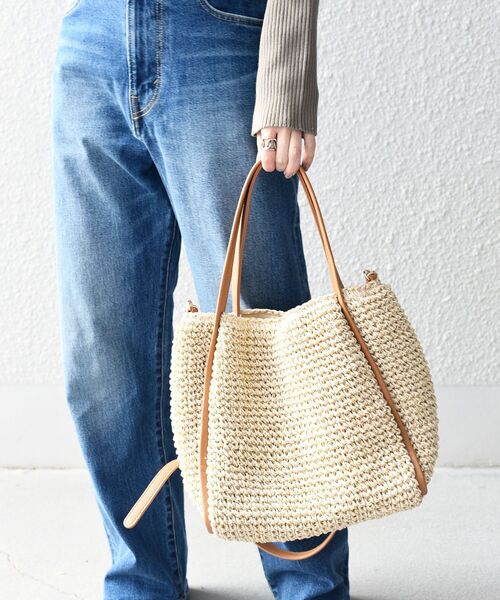 セール ペーパーショルダー2wayバッグ ショルダーバッグ Ships シップス のファッション通販 Zozotown