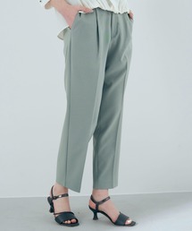 YECCA VECCA | 美脚タックパンツ①(その他パンツ)