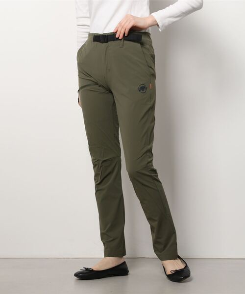 Mammut（マムート）の「アジリティー スリムパンツ AF