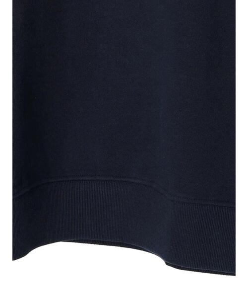 Green　Parks（グリーンパークス）の「オーバーサイズ裏毛トレーナー＊（スウェット・レディース・ミント/グレー系その他/サックスブルー/ネイビー・FREE）」の16枚目の写真