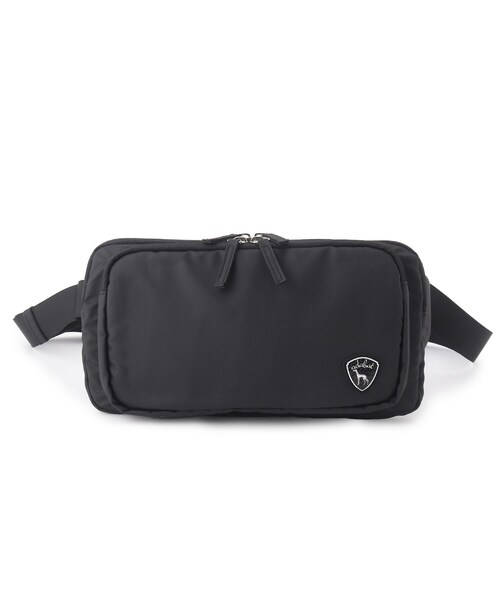 adabat(アダバット)の「◆ウエストポーチ(ボディバッグ/ウエストポーチ・メンズ・ブラック・00)」の7枚目の写真